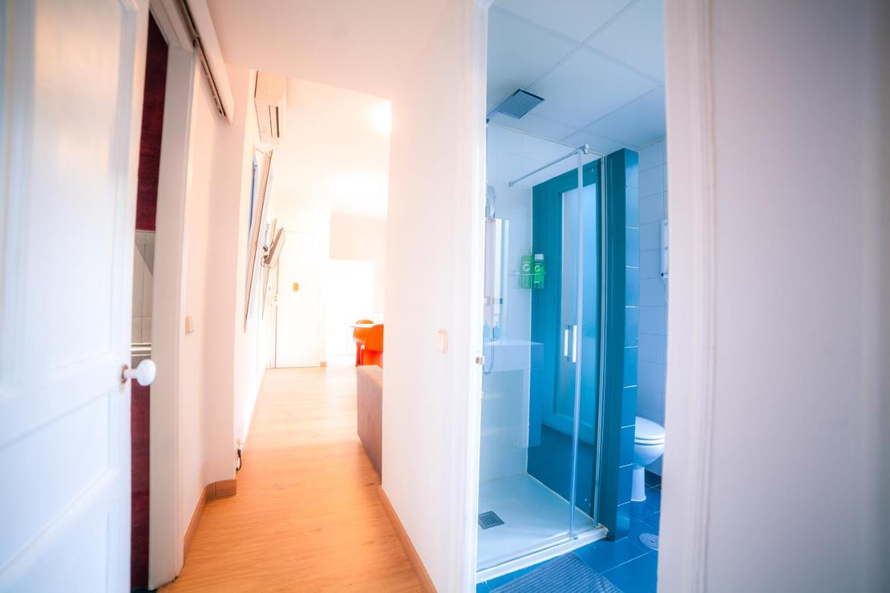 Apartment Madrid-Chueca Ngoại thất bức ảnh