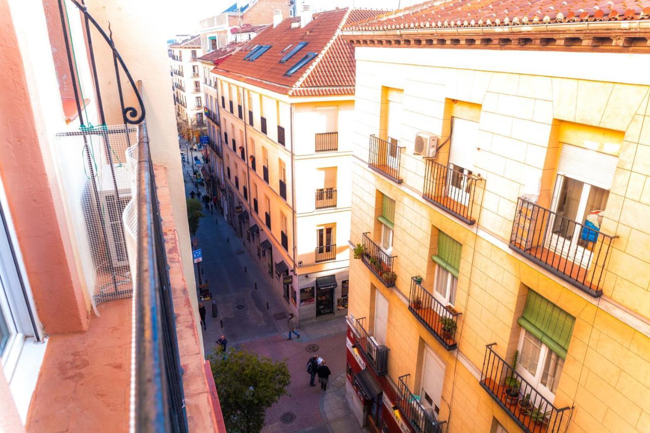 Apartment Madrid-Chueca Ngoại thất bức ảnh