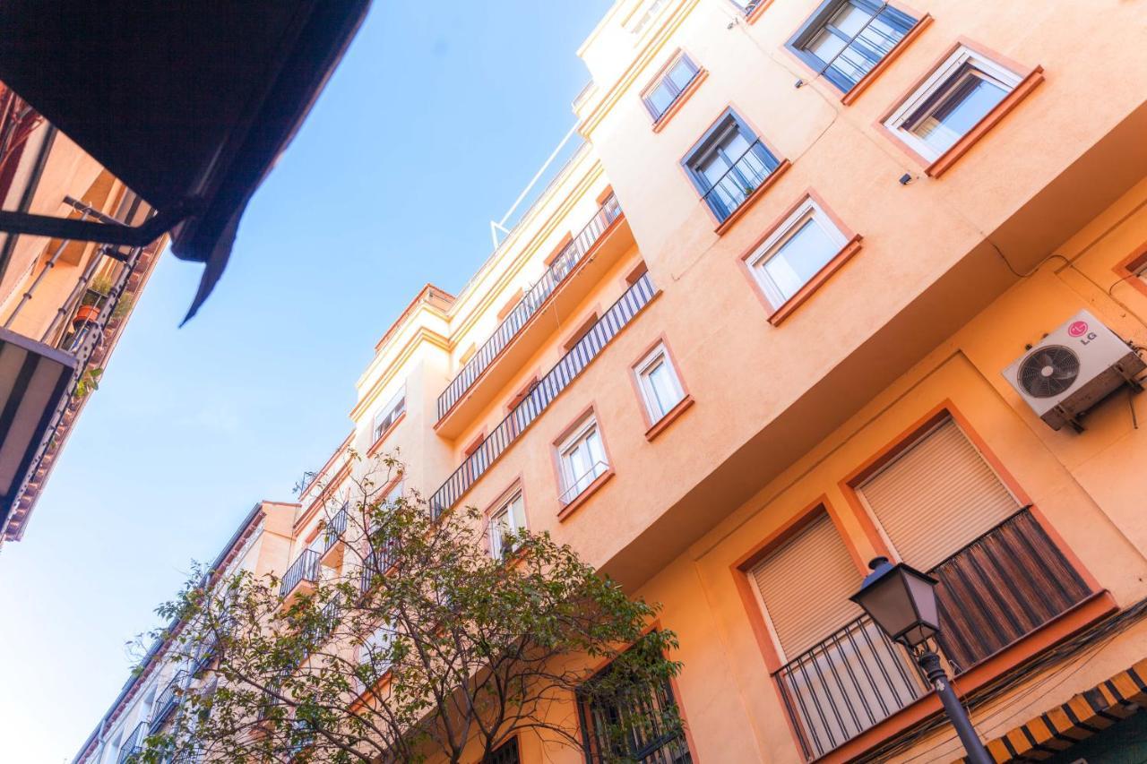 Apartment Madrid-Chueca Ngoại thất bức ảnh